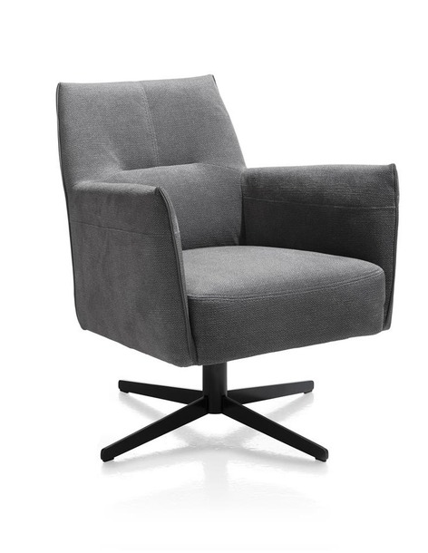 Xooon fauteuil Matera lage rug - 0